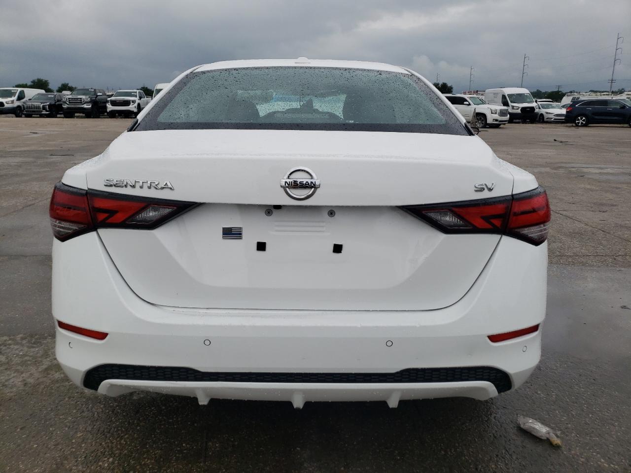 2023 Nissan Sentra Sv VIN: 3N1AB8CV7PY288543 Lot: 65249475