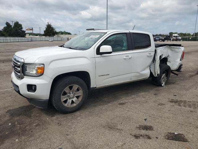  GMC CANYON 2018 White