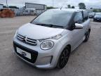 2017 CITROEN C1 FLAIR P for sale at Copart WESTBURY
