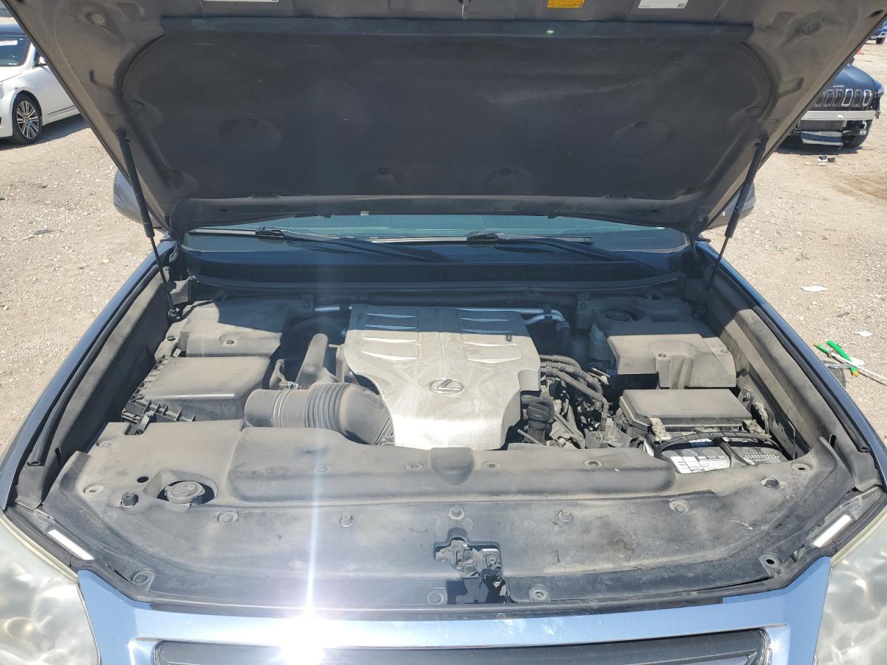 2014 Lexus Gx 460 VIN: JTJBM7FX8E5071965 Lot: 63127925