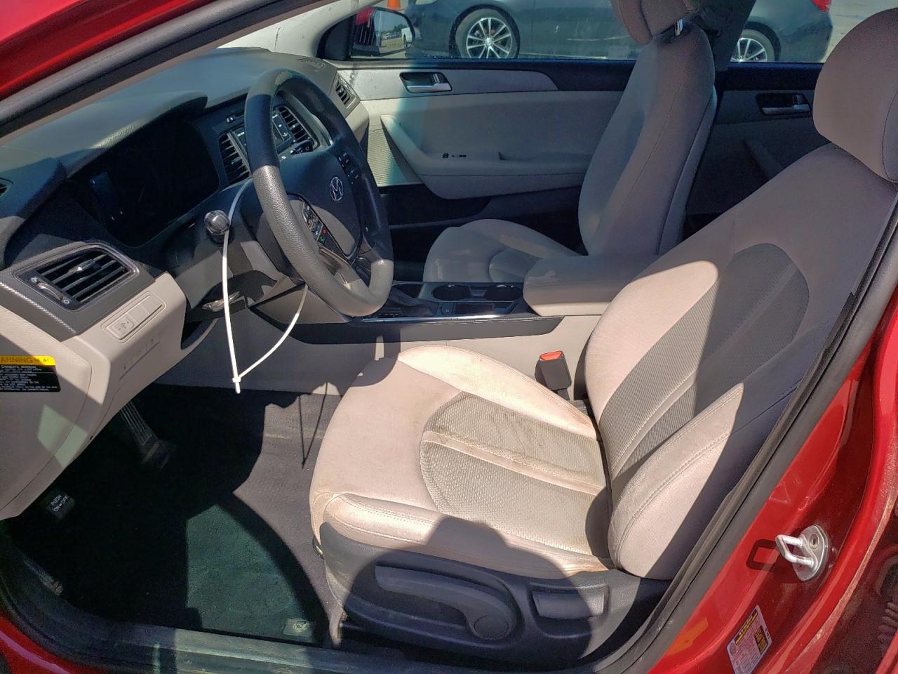 2016 Hyundai Sonata Se VIN: 5NPE24AF0GH417321 Lot: 65433535