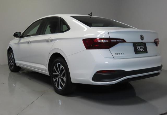  VOLKSWAGEN JETTA 2024 White