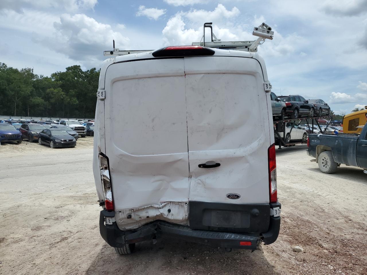 2023 Ford Transit T-250 VIN: 1FTBR1C82PKA99649 Lot: 80589755