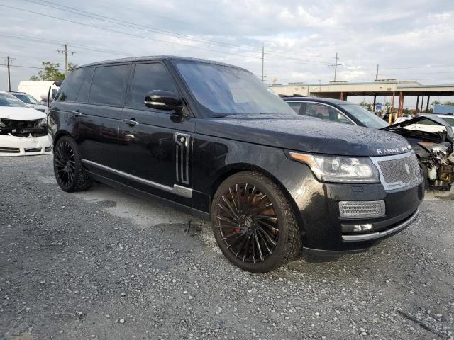  LAND ROVER RANGEROVER 2017 Черный