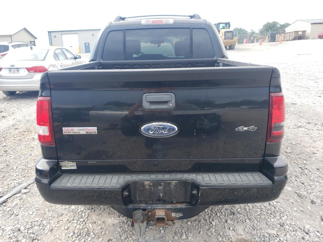 2008 Ford Explorer Sport Trac Limited VIN: 1FMEU53E58UB08306 Lot: 66154715