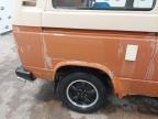 1980 VOLKSWAGEN TRANSPORTE for sale at Copart NEWBURY