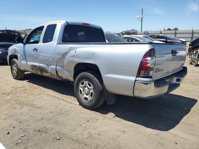  TOYOTA TACOMA 2013 Srebrny