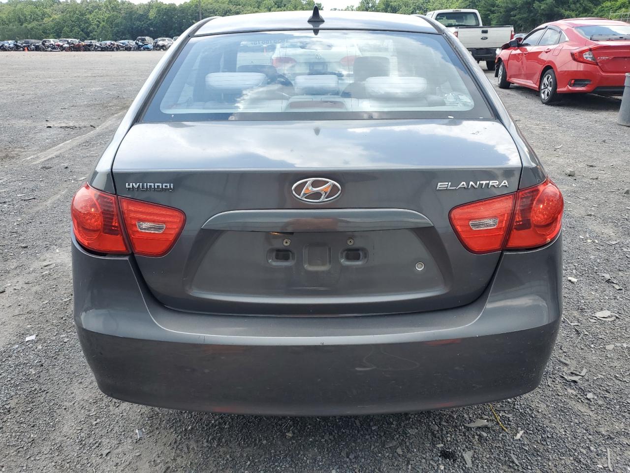 2009 Hyundai Elantra Gls VIN: KMHDU46D39U660171 Lot: 63816615