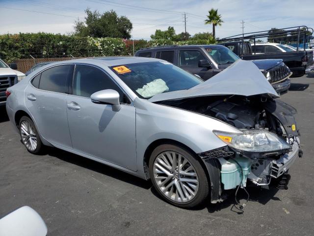  LEXUS ES350 2013 Silver