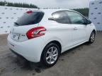 2015 PEUGEOT 208 STYLE for sale at Copart WHITBURN