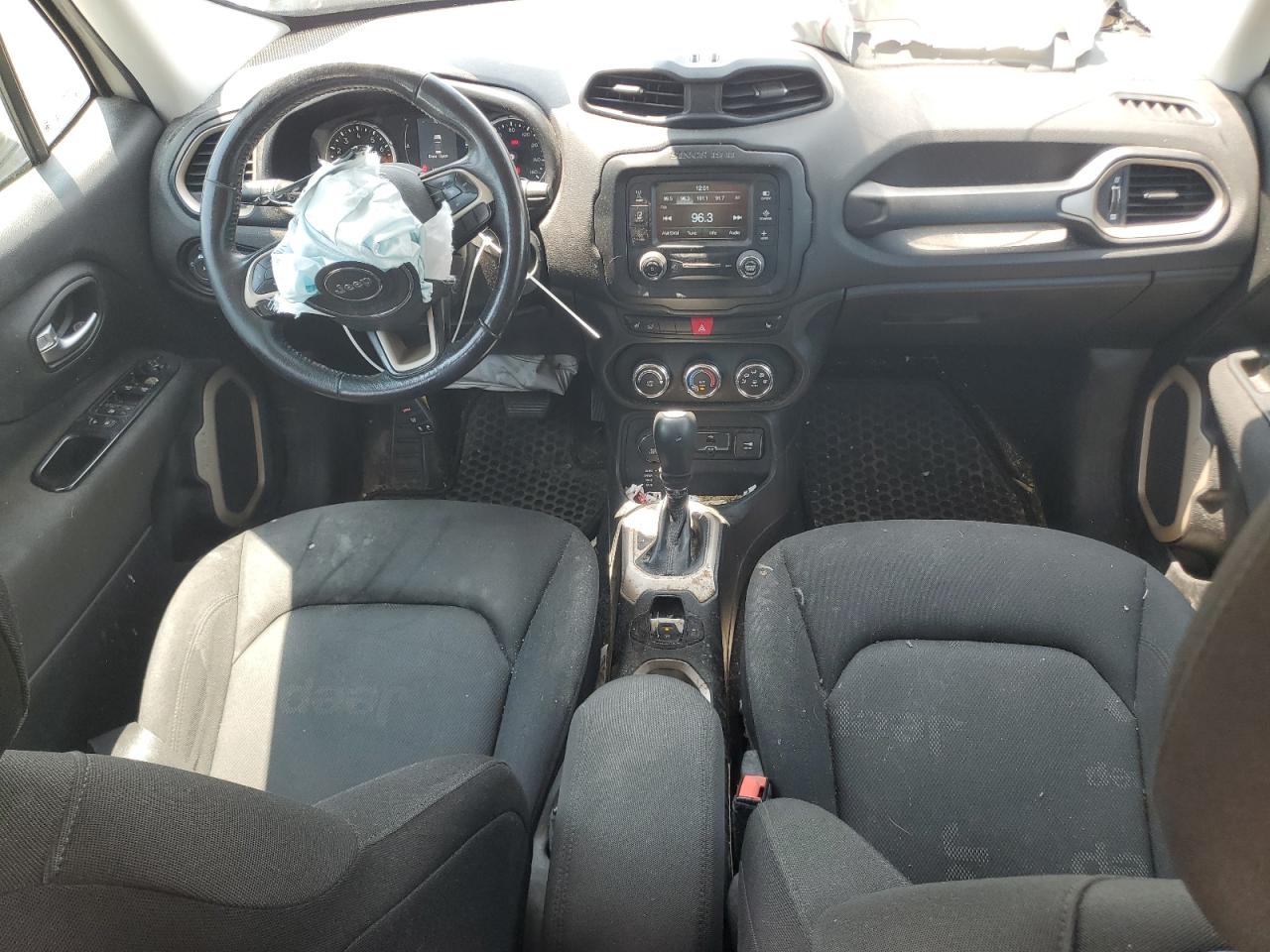 2016 Jeep Renegade Latitude VIN: ZACCJBBT5GPC46026 Lot: 64770985