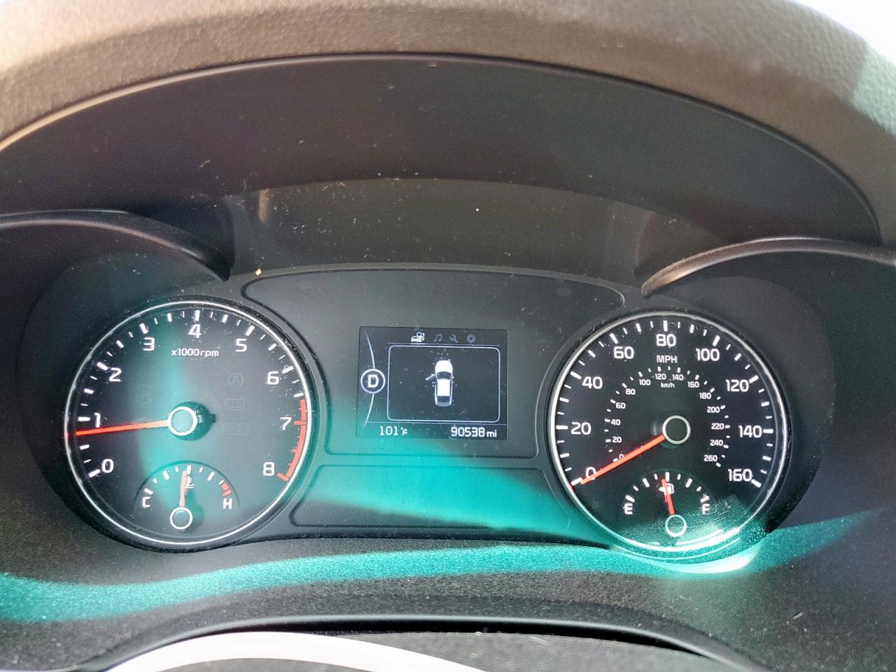 5xxgt4l37jg225857 5XXGT4L37JG225857 2018 Kia Optima Lx