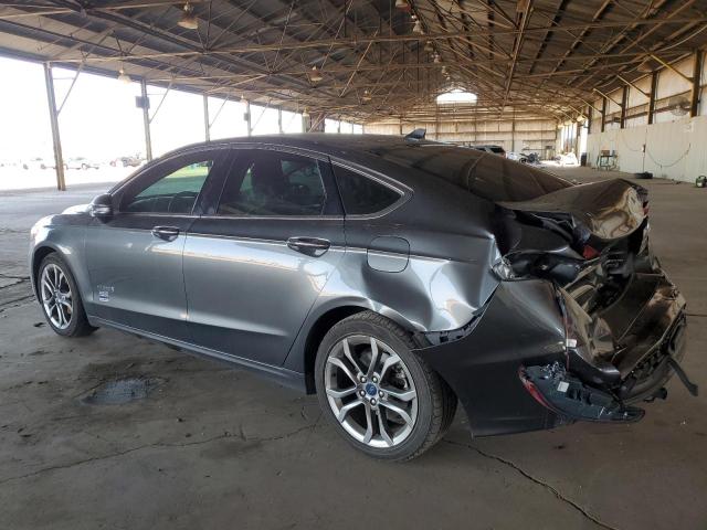  FORD FUSION 2019 Серый