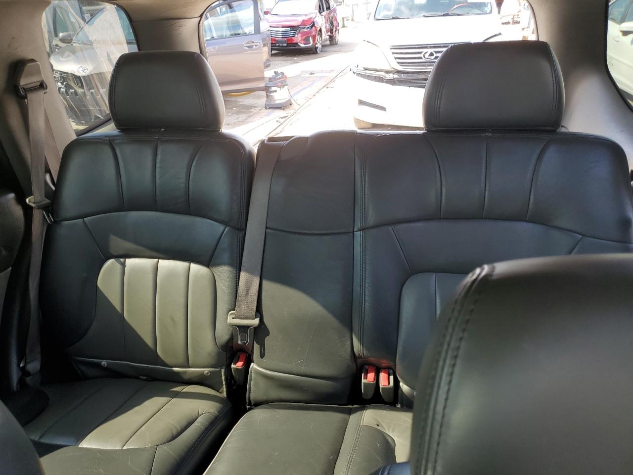 2003 GMC Envoy VIN: 1GKDT13S932242908 Lot: 65751735