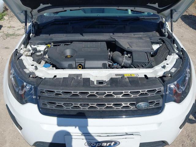 2018 LAND ROVER DISCOVERY SPORT 2.0 TD4 180 SE 5DR AUTO