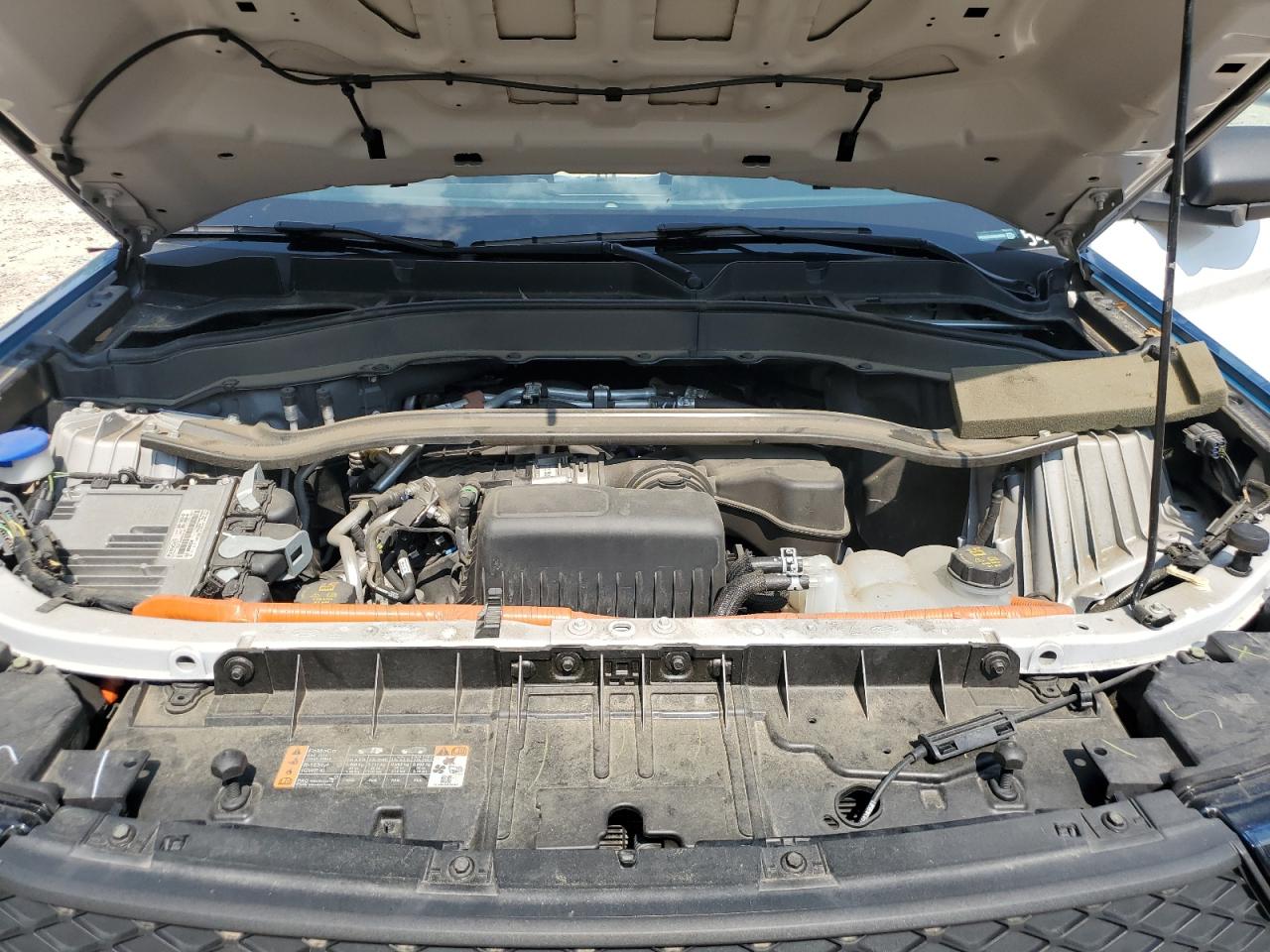 2021 Ford Explorer Police Interceptor VIN: 1FM5K8AW2MNA20952 Lot: 62730215