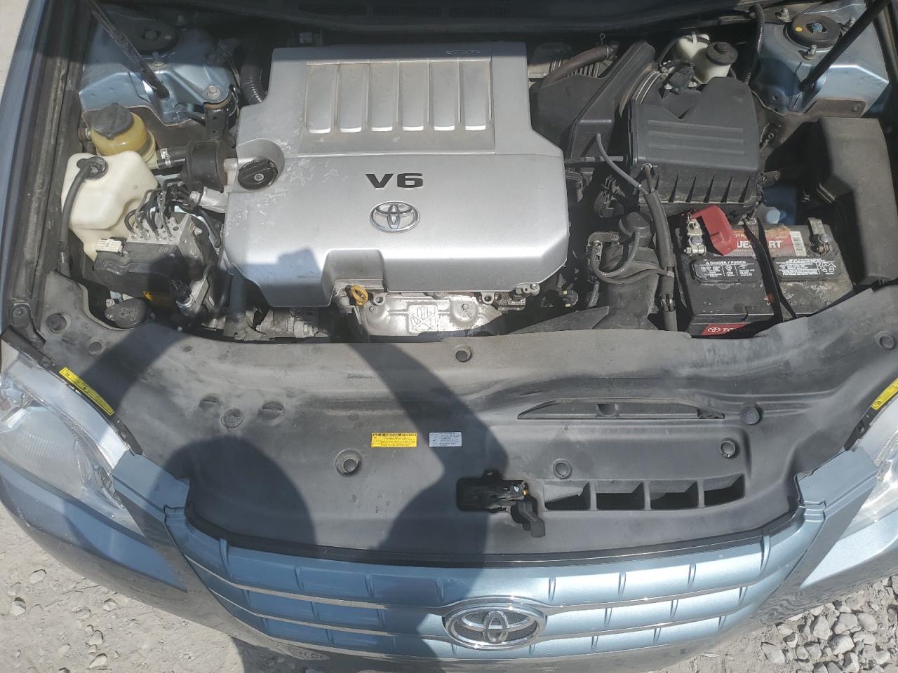 2007 Toyota Avalon Xl VIN: 4T1BK36B57U248353 Lot: 62592815