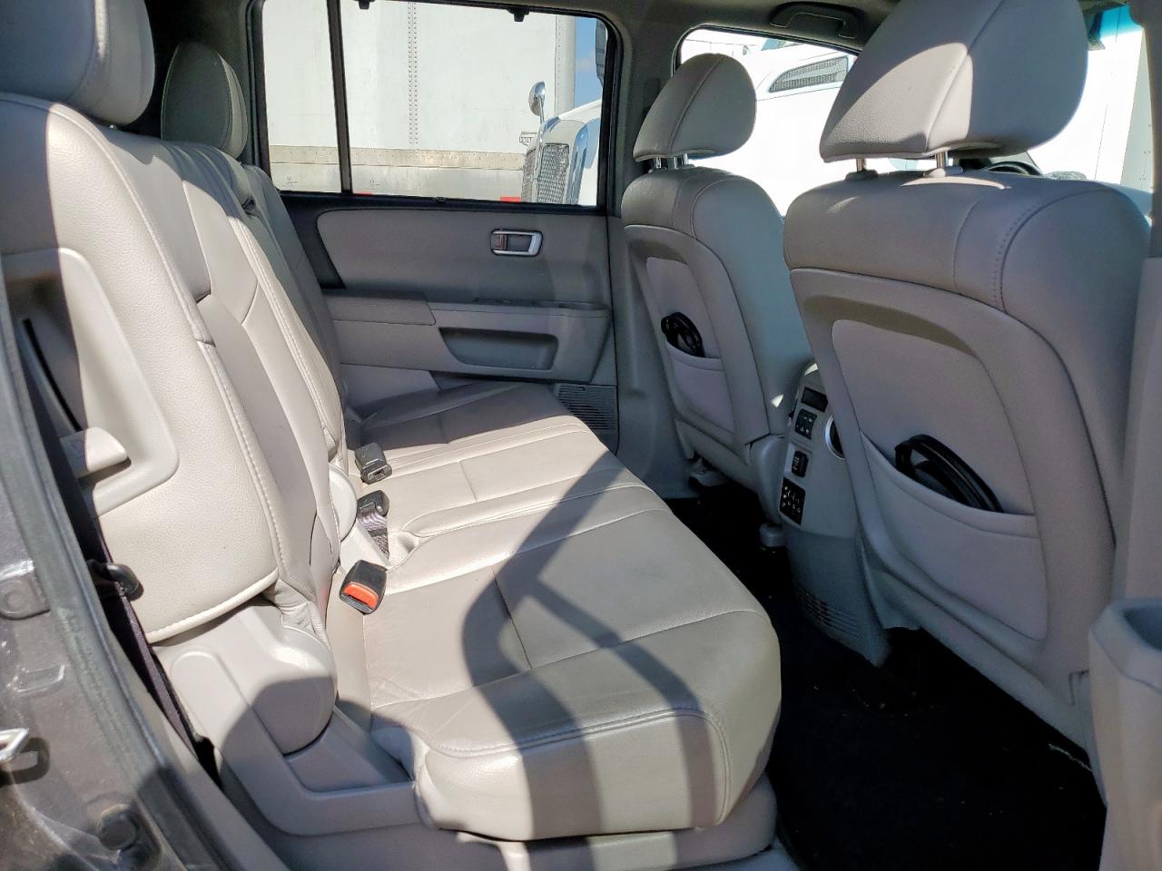 2013 Honda Pilot Touring VIN: 5FNYF3H91DB019251 Lot: 65161085