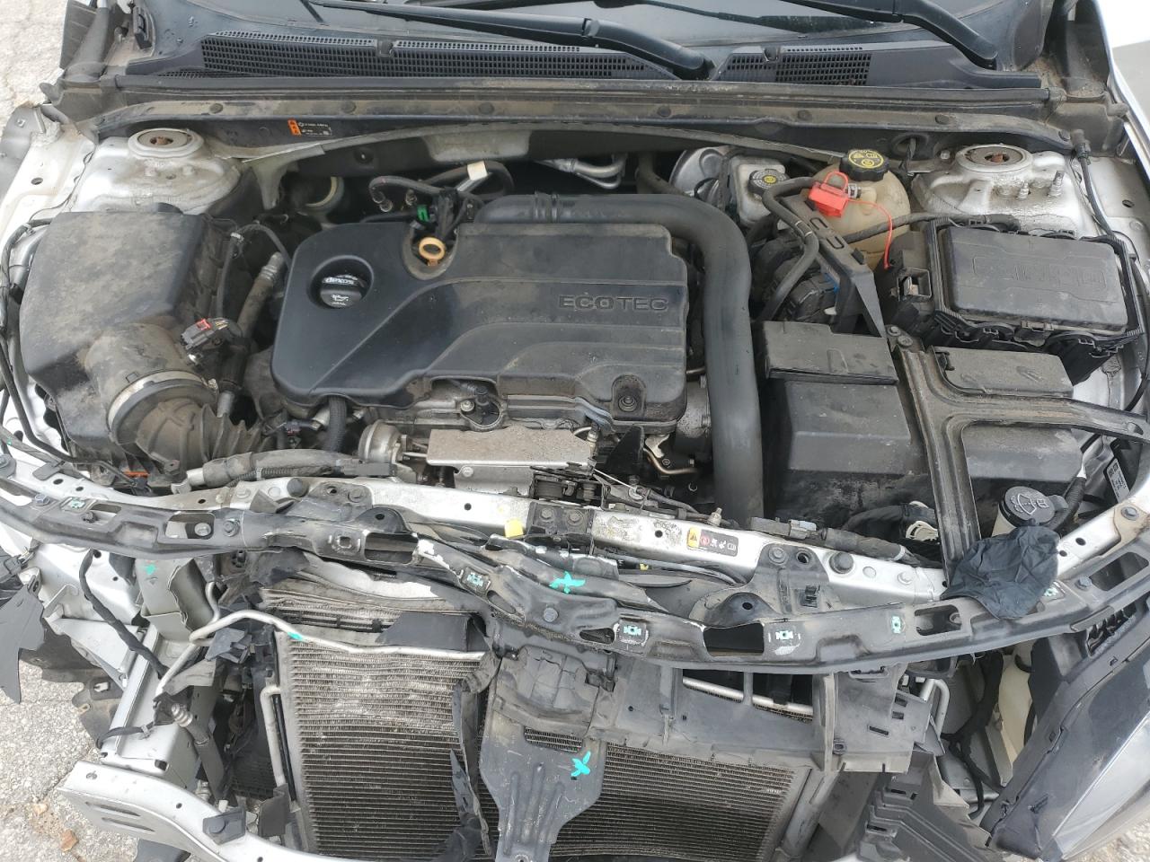 2019 Chevrolet Malibu Ls VIN: 1G1ZB5STXKF185527 Lot: 65265885