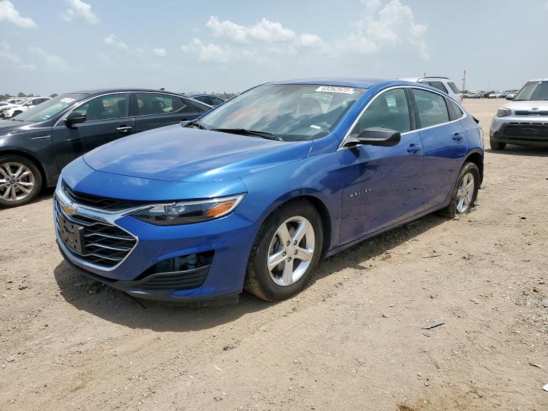  CHEVROLET MALIBU 2023 Blue