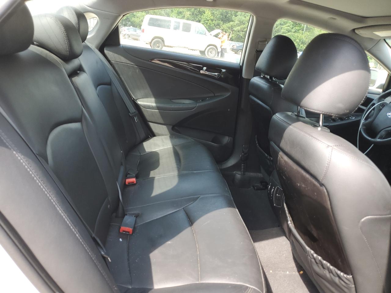 2012 Hyundai Sonata Se VIN: 5NPEC4AB3CH427717 Lot: 65482985