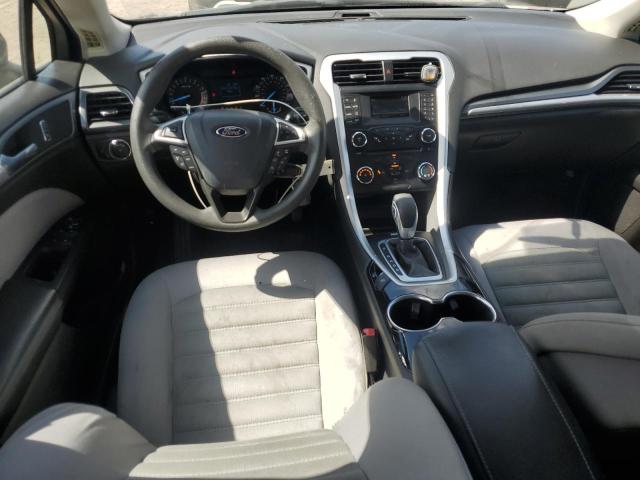  FORD FUSION 2014 Czarny