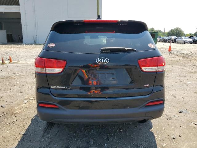 Parquets KIA SORENTO 2016 Czarny