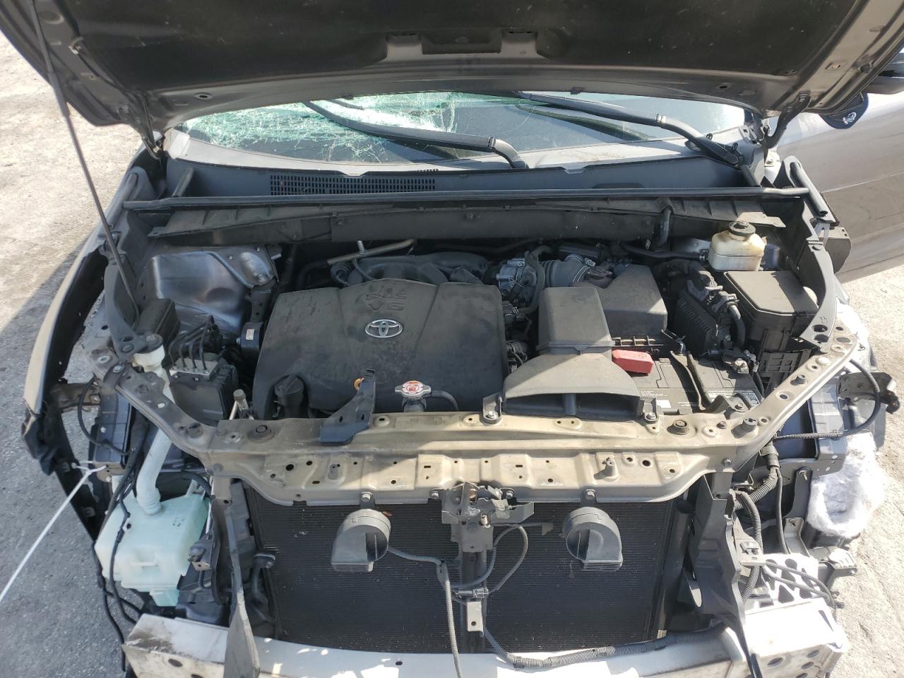 2017 Toyota Highlander Se VIN: 5TDJZRFH6HS470358 Lot: 65346995