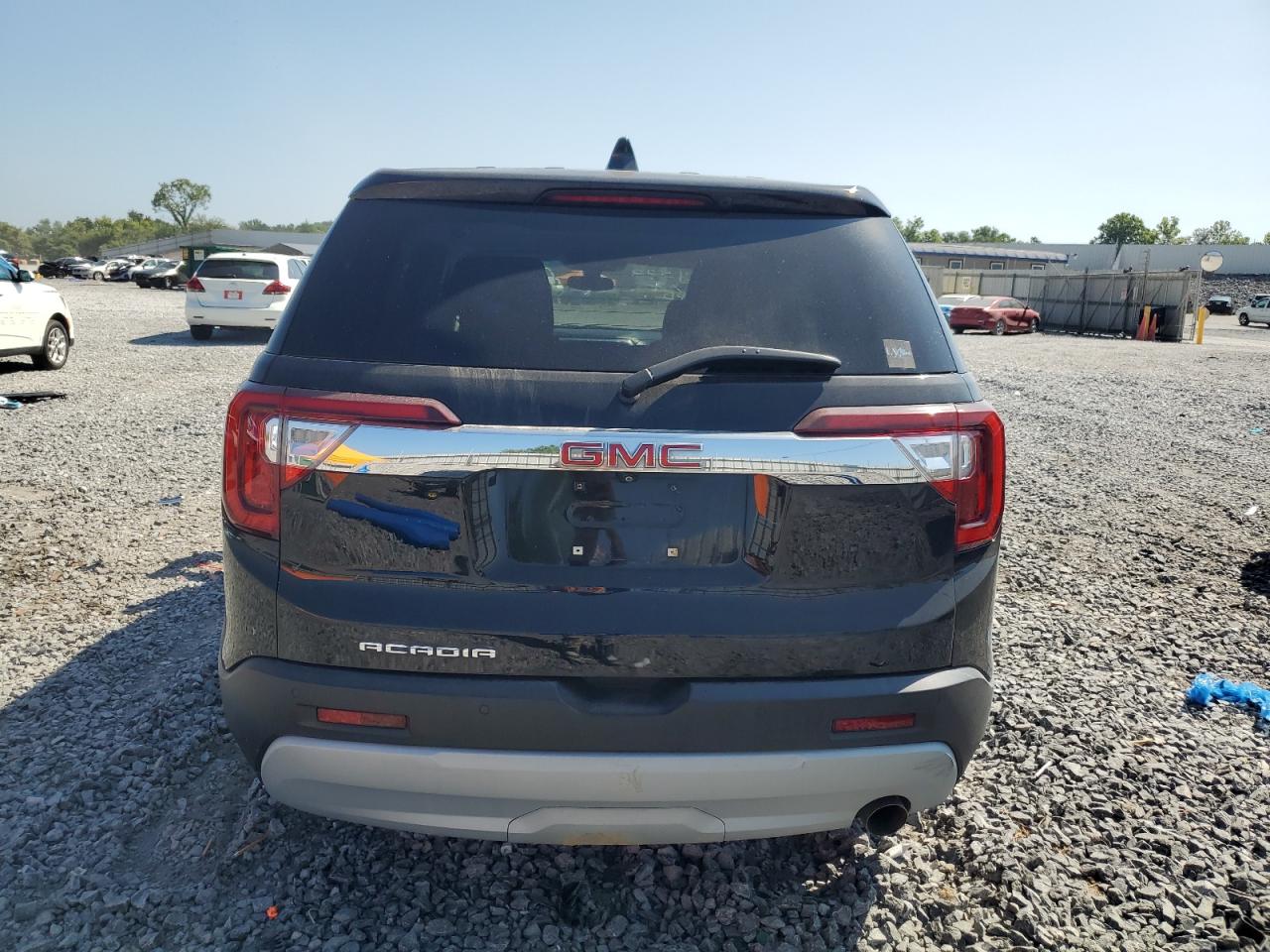 2021 GMC Acadia Sle VIN: 1GKKNKLA3MZ224475 Lot: 64586545