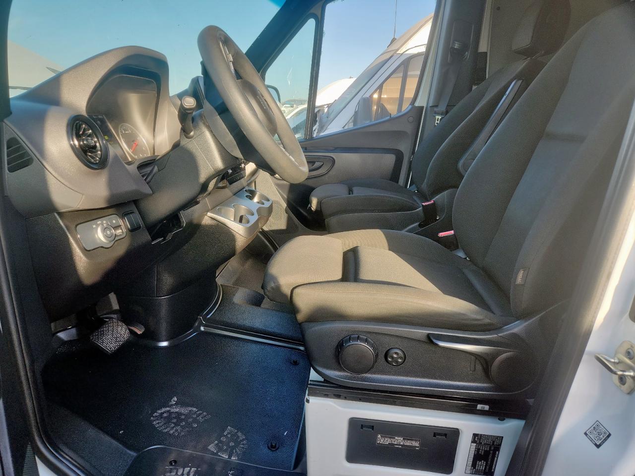 2023 Mercedes-Benz Sprinter 2500 VIN: W1Y4KDHY9PT134443 Lot: 65258705