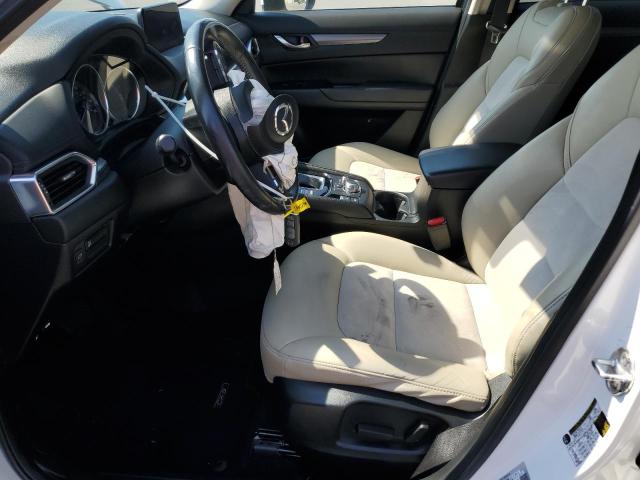  MAZDA CX-5 2017 White