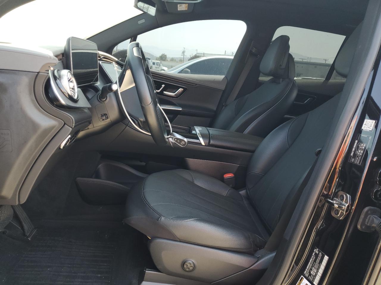 2023 Mercedes-Benz Eqe Suv 350 4Matic VIN: 4JGGM1CBXPA032606 Lot: 64781145