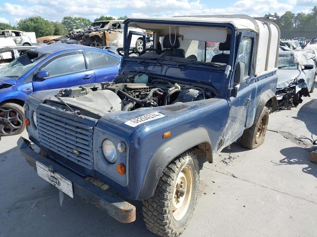 LAND ROVER DEFENDER 9 2010