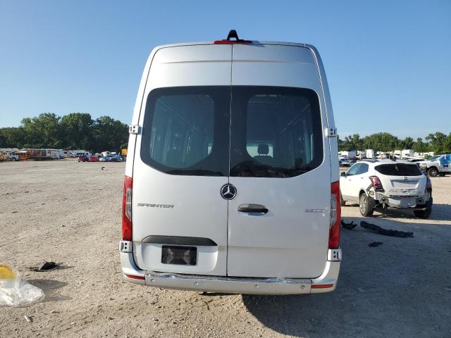  MERCEDES-BENZ SPRINTER 2019 Szary