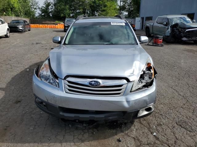  SUBARU OUTBACK 2012 Srebrny