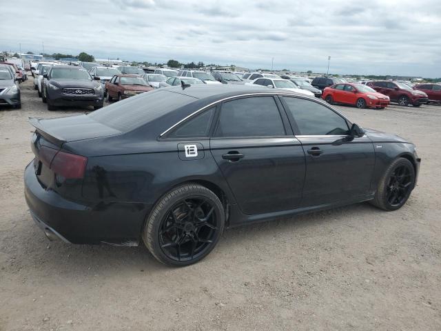 Sedans AUDI A6 2013 Czarny