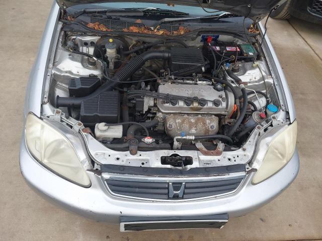 1999 HONDA CIVIC SE A