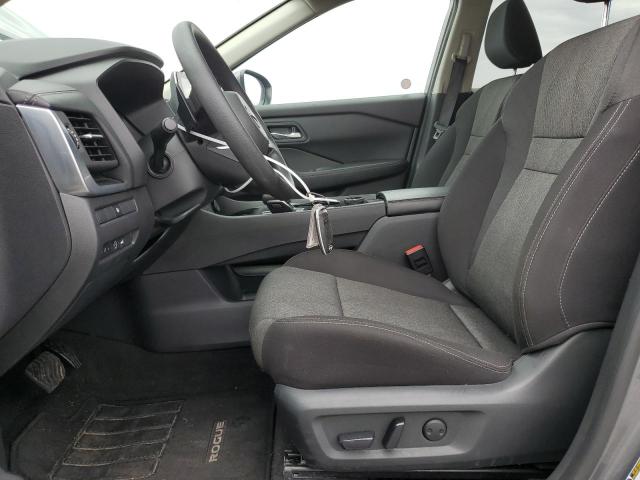  NISSAN ROGUE 2024 Gray