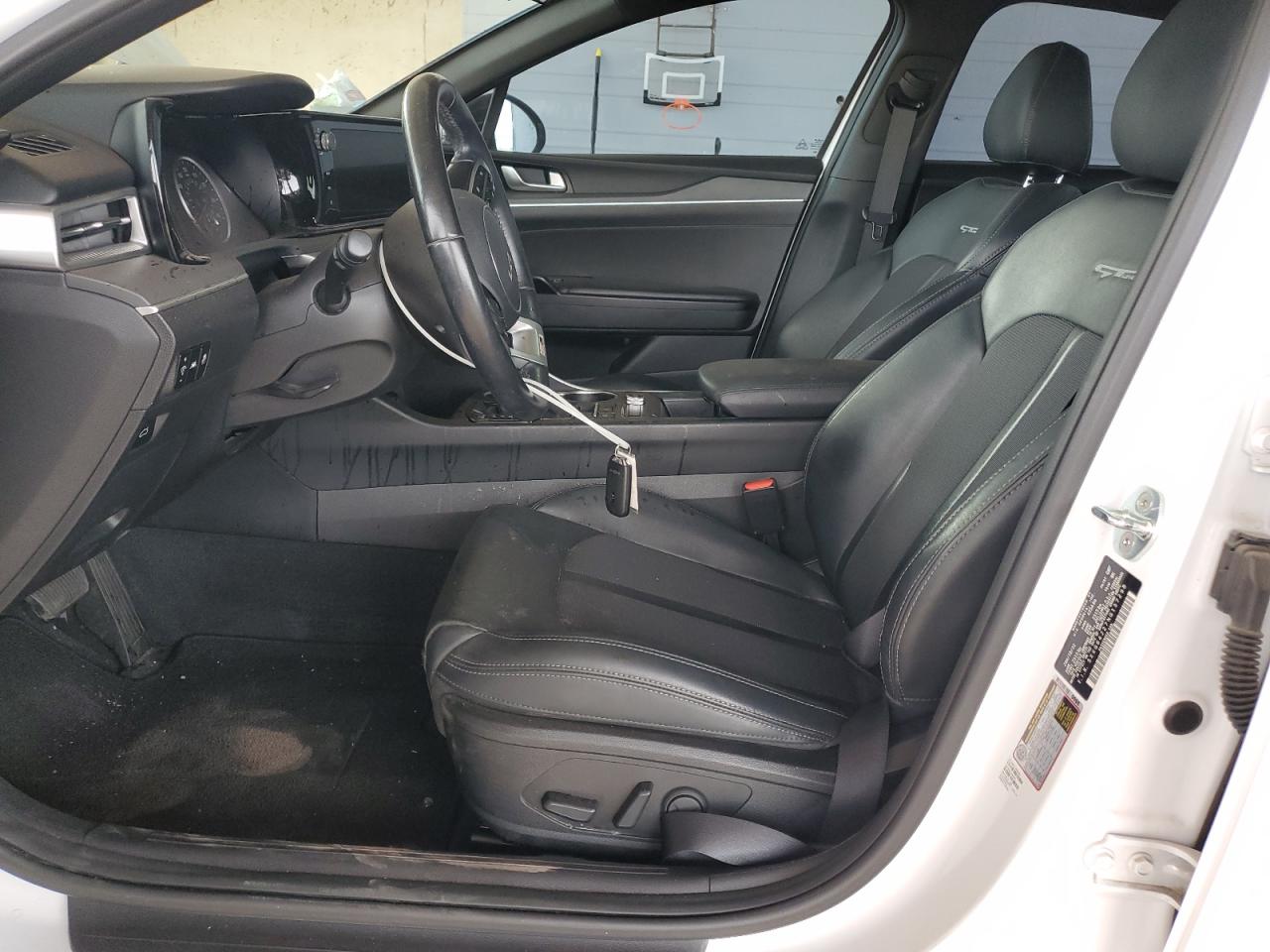 2022 Kia K5 Gt Line VIN: 5XXG64J27NG137298 Lot: 65087235