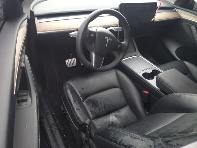  TESLA MODEL Y 2022 Black