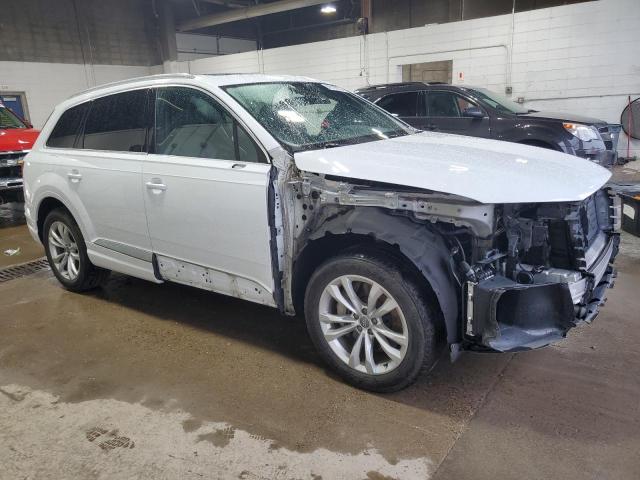  AUDI Q7 2018 Biały