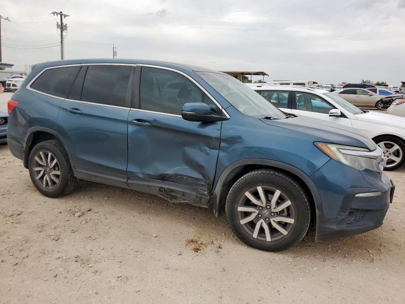  HONDA PILOT 2020 Granatowy