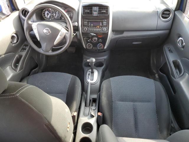  NISSAN VERSA 2015 Blue
