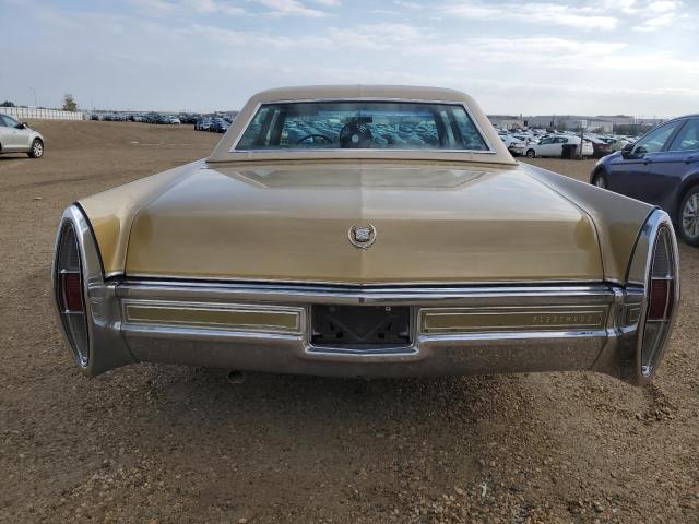 1968 CADILLAC FLEETWOOD  