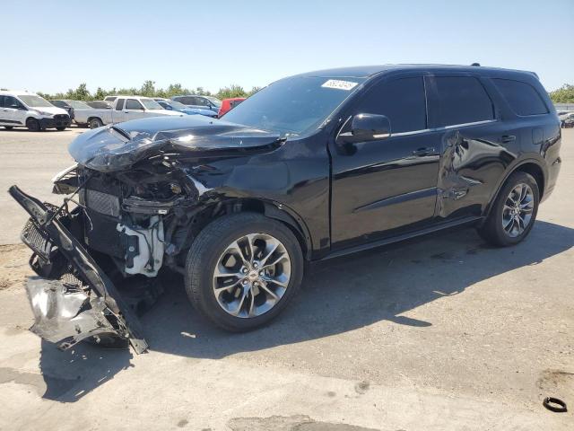  DODGE DURANGO 2019 Черный