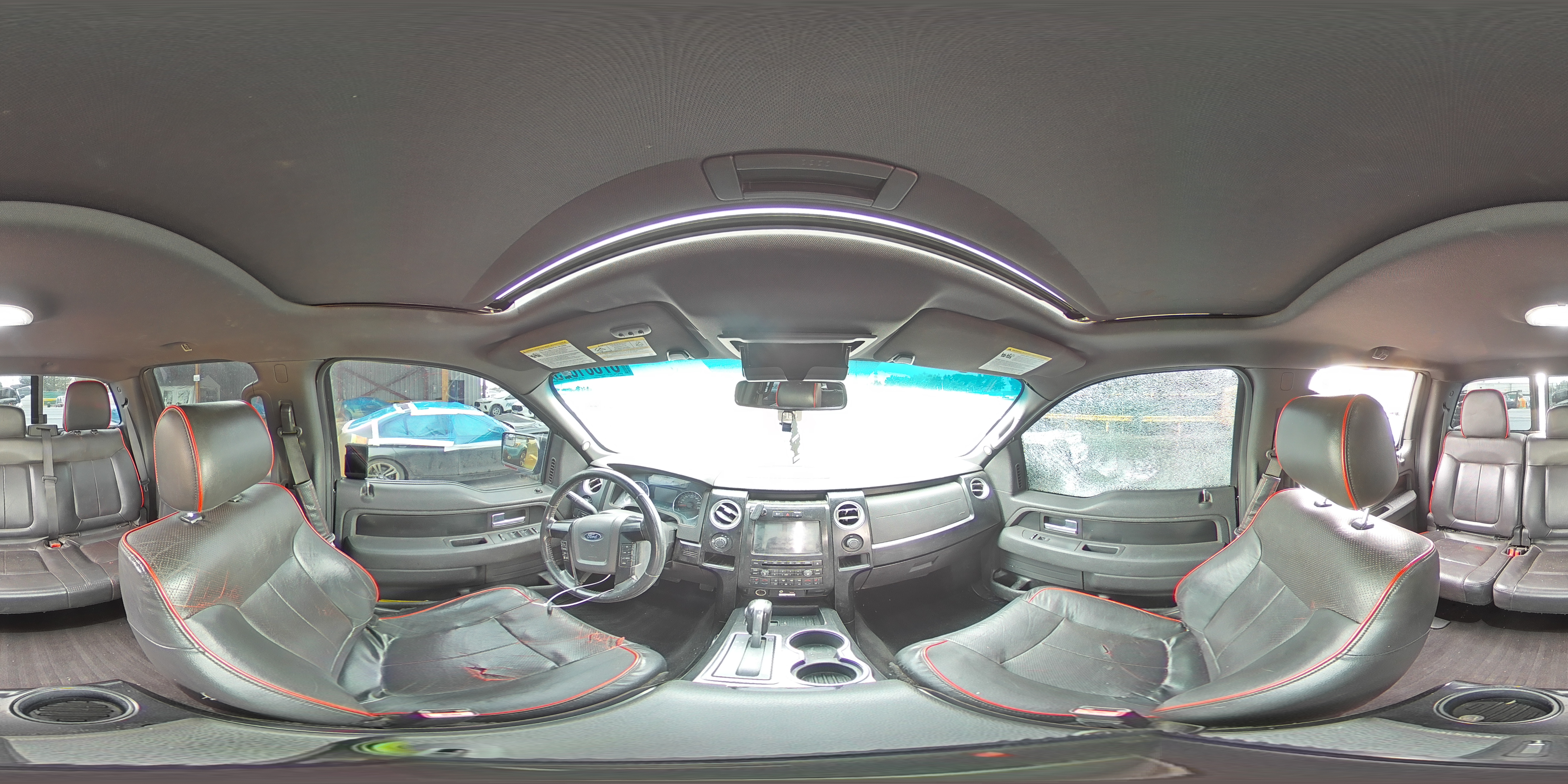 2012 Ford F150 Supercrew VIN: 1FTFW1ET5CFC59053 Lot: 67081625