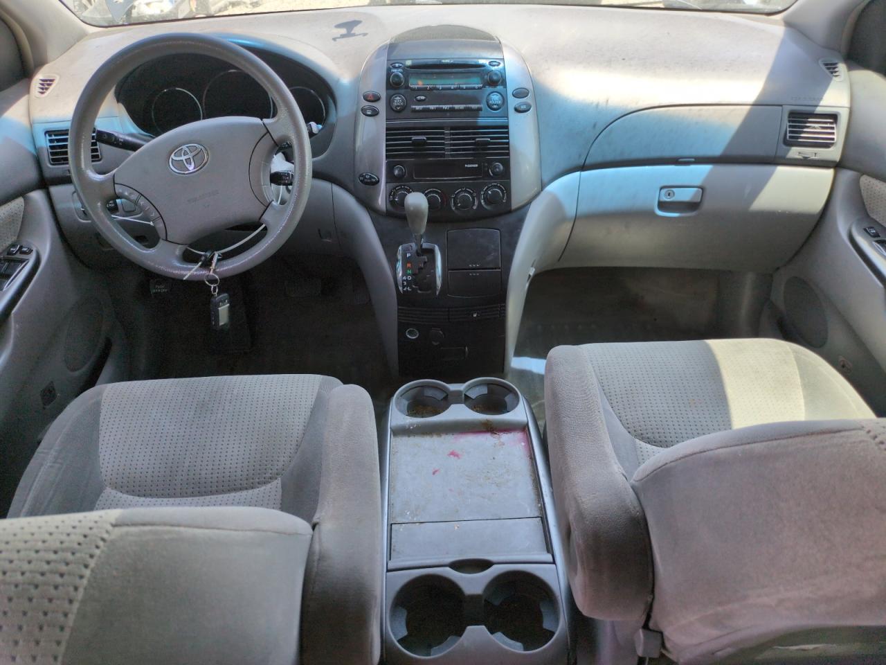 2009 Toyota Sienna Le VIN: 5TDBK23C09S023602 Lot: 65241605