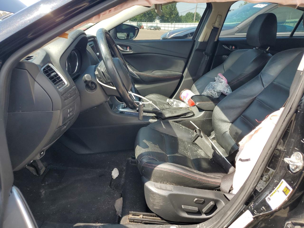 2014 Mazda 6 Grand Touring VIN: JM1GJ1W67E1162559 Lot: 63923175