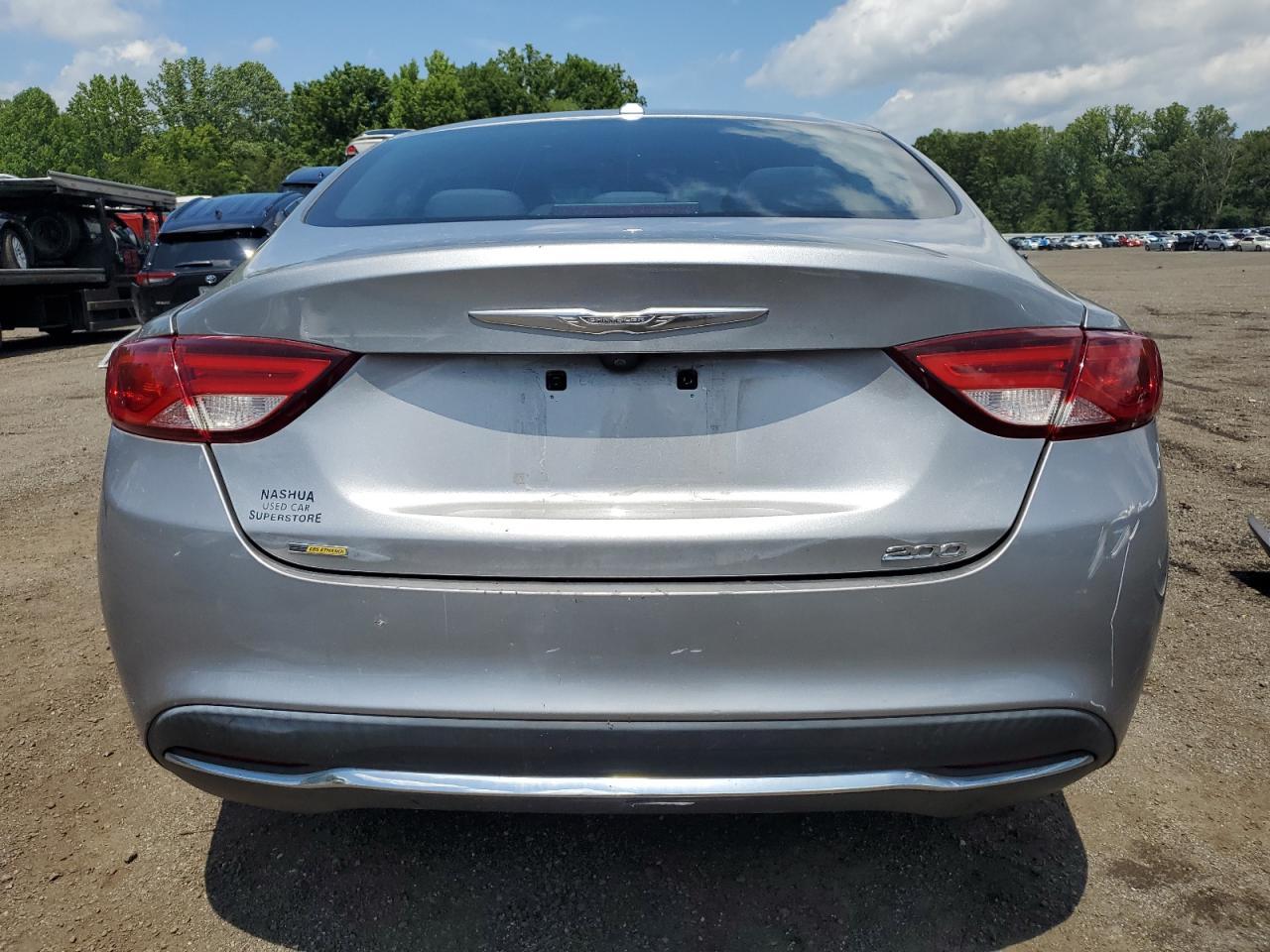 2016 Chrysler 200 Limited VIN: 1C3CCCAB7GN152560 Lot: 64279905