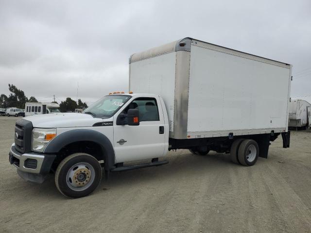 2012 Ford F550 Super Duty